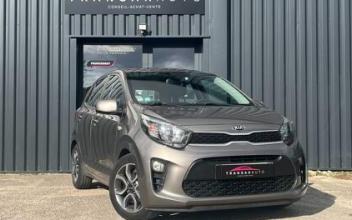 Kia picanto Quetigny