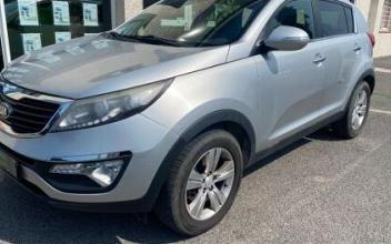 Kia sportage Saint-Laurent-de-la-Salanque