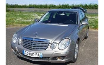 Mercedes classe e Joué-lès-Tours