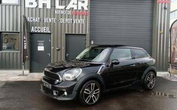 Mini paceman Haguenau