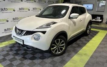 Nissan juke Roquebrune-sur-Argens