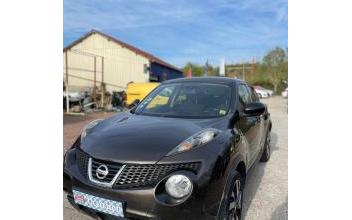 Nissan Juke Bennecourt