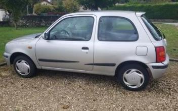 Nissan micra Chazey-Bons