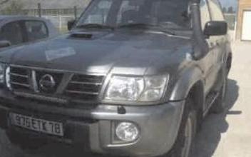 Nissan patrol Auffargis