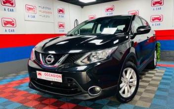 Nissan qashqai 2 Pantin