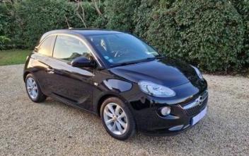 Opel adam Tours