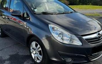 Opel corsa Tinqueux