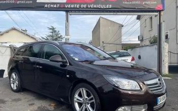 Opel Insignia Argenteuil