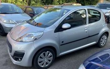 Peugeot 107 Bouxwiller