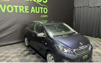 Peugeot 108 Rozay-en-Brie