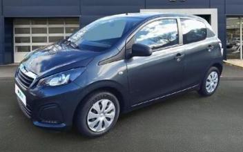 Peugeot 108 Souillac