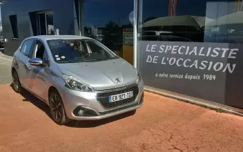 Peugeot 208 Romans-sur-Isère