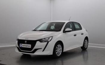 Peugeot 208 Beauvais