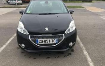 Peugeot 208 Maxent