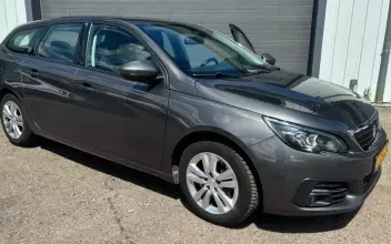 Peugeot 308 Metz