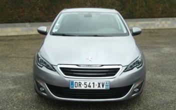 Peugeot 308 Saint-Nauphary