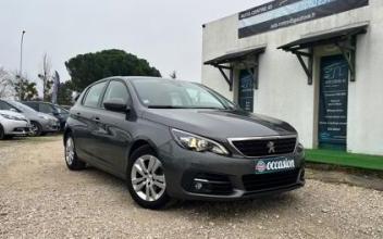 Peugeot 308 Jargeau