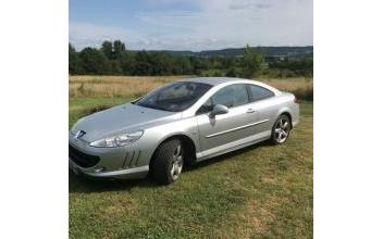 Peugeot 407 coupe Villeneuve-sur-Lot