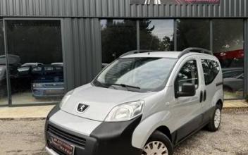 Peugeot bipper tepee Orthoux-Sérignac-Quilhan