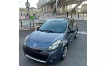 Renault Clio Paris