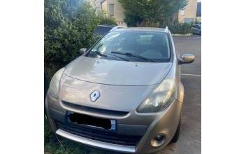 Renault clio iii estate Gonesse