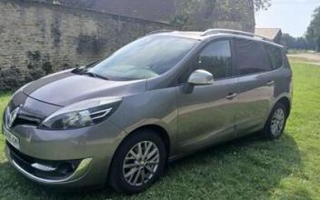 Renault grand scenic iii Suilly-la-Tour