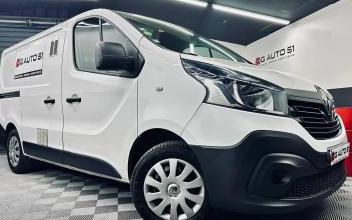 RENAULT Trafic Cormontreuil