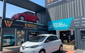 Renault zoe Roquebrune-sur-Argens