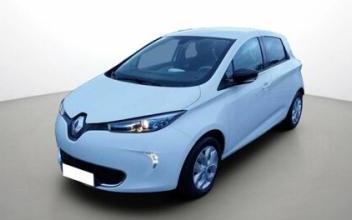 Renault zoe Saint-Lô