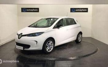 Renault zoe Metz