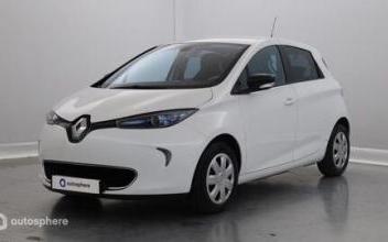 Renault zoe Nieppe