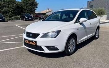 Seat ibiza Sainte-Cécile-les-Vignes