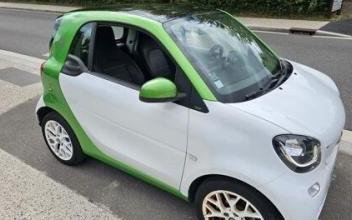 Smart fortwo Gradignan