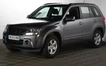 Suzuki Grand Vitara Bruay-la-Buissière