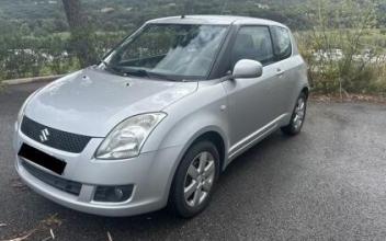 Suzuki swift Sainte-Maxime