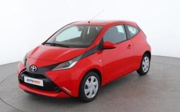 Toyota aygo Issy-les-Moulineaux