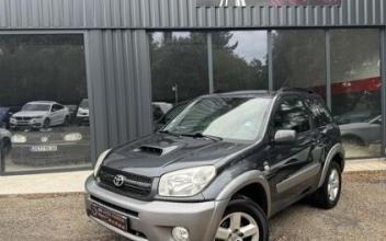 Toyota rav 4 Orthoux-Sérignac-Quilhan