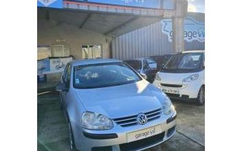 Volkswagen golf Chauvigny