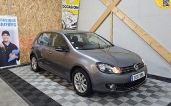 Volkswagen golf Le-Landreau