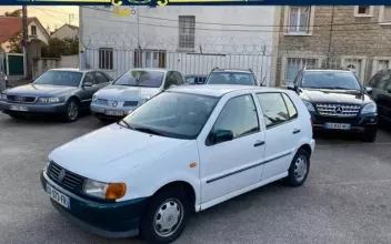 Volkswagen Polo Les-Mureaux