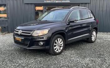 Volkswagen tiguan La-Rochelle