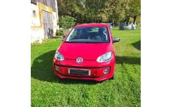 Volkswagen up Lamothe