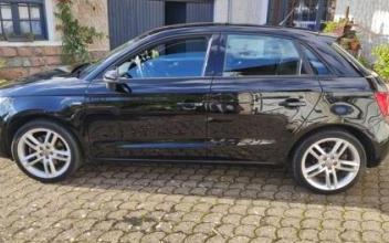 Audi a1 Pontcharra-sur-Turdine