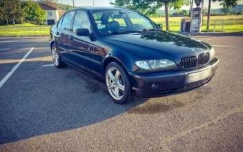 Bmw serie 3 Villeneuve-sur-Lot