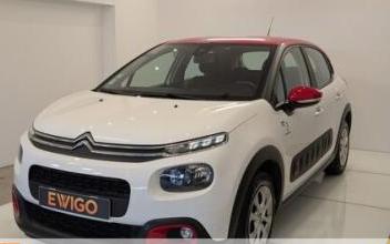 Citroen c3 Bessoncourt