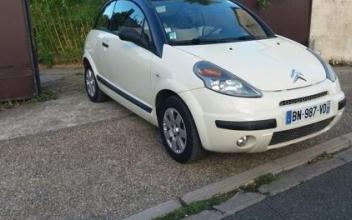 Citroen c3 pluriel Veneux-les-Sablons