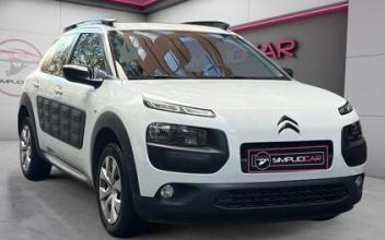 Citroen c4 cactus Montreuil