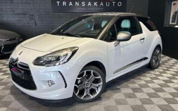 Citroen ds3 Lons