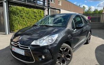 Citroen DS3 Loire-sur-Rhône