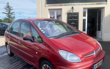 Citroen Xsara Picasso Saint-Jean-de-la-Ruelle